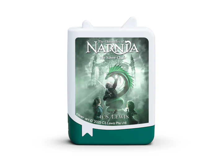 The Chronicles of Narnia Audiobook Tonies: Books 5-7 - 3 Pack | Tonies