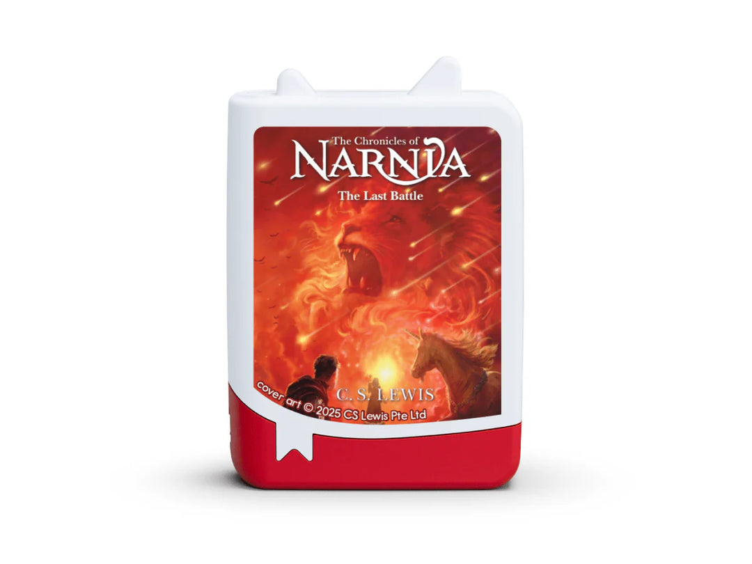 The Chronicles of Narnia Audiobook Tonies: Books 5-7 - 3 Pack | Tonies