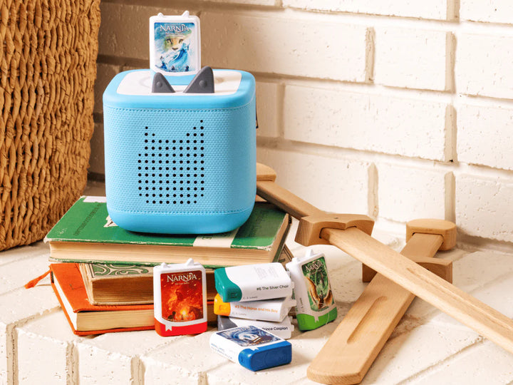 The Chronicles of Narnia Audiobook Tonies: Books 5-7 - 3 Pack | Tonies