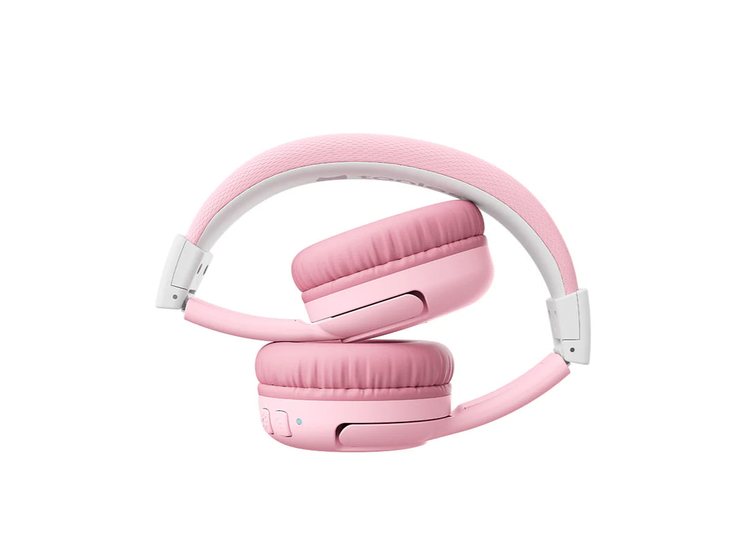 Bluetooth Headphones: Cloud Pink | Tonies