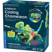 My Robotic Pet: Coding Chameleon | Thames & Kosmos