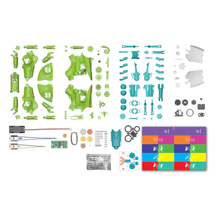 My Robotic Pet: Coding Chameleon | Thames & Kosmos
