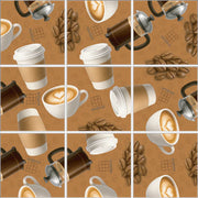 Coffee Squzzle Puzzle | Fun Squared Games