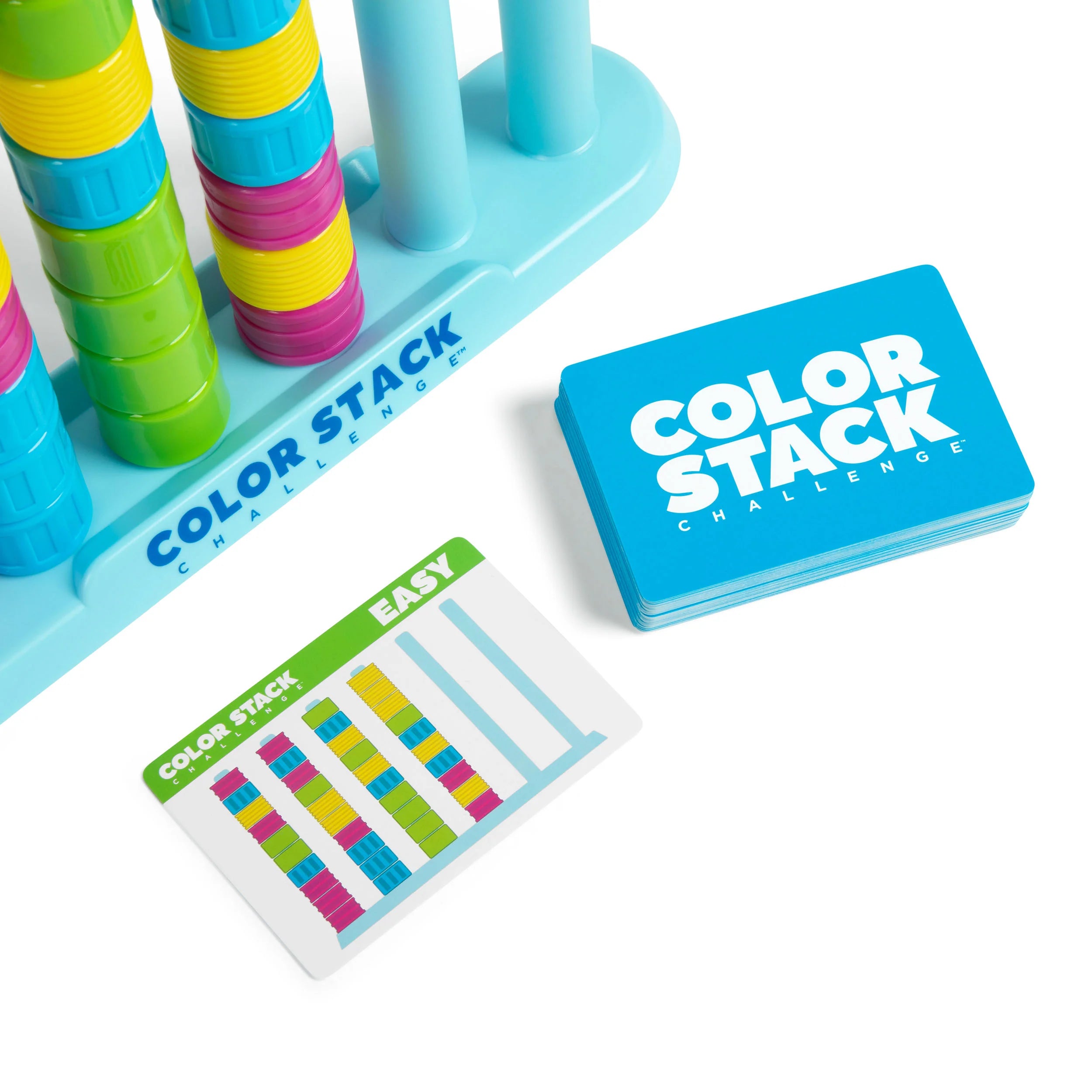 Color Stack | Relatable Games