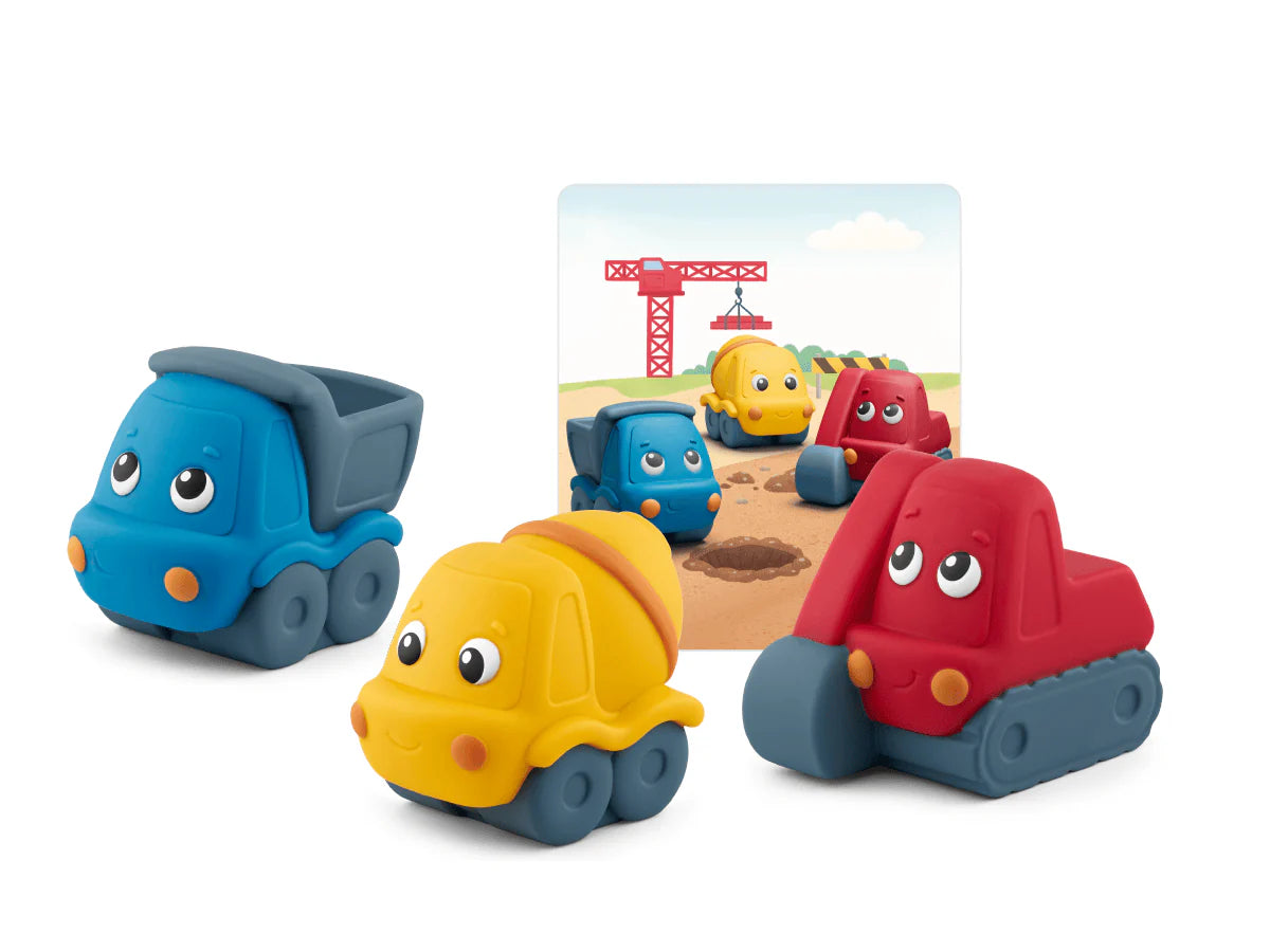 My First Tonies: Construction | Tonies