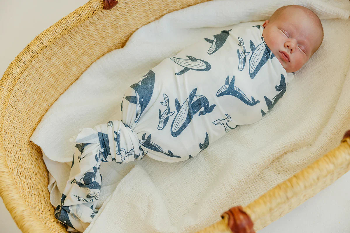 Cove Knit Blanket Single | Copper Pearl