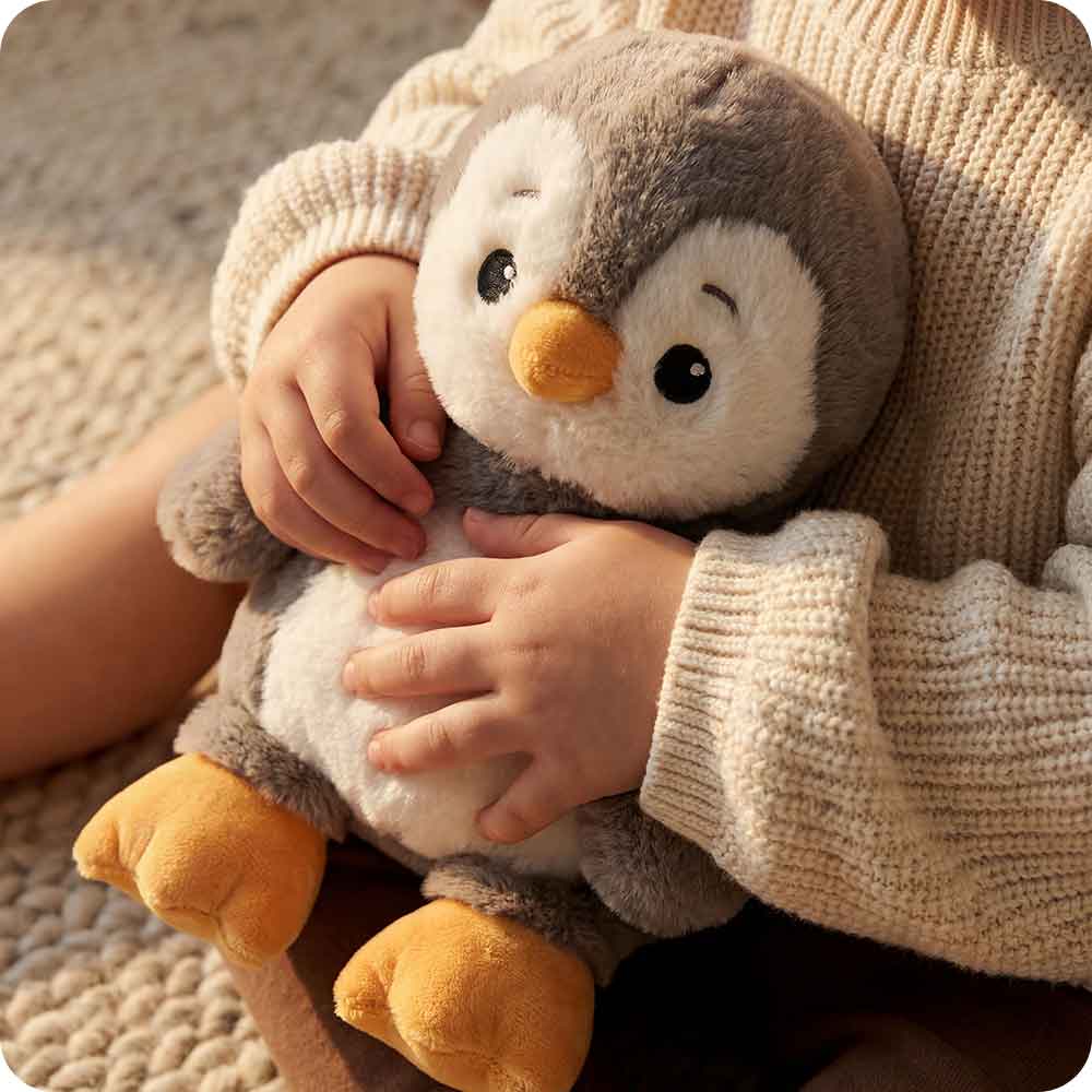 Cute Penguin | Warmies®