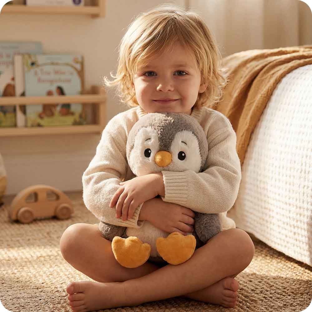 Cute Penguin | Warmies®