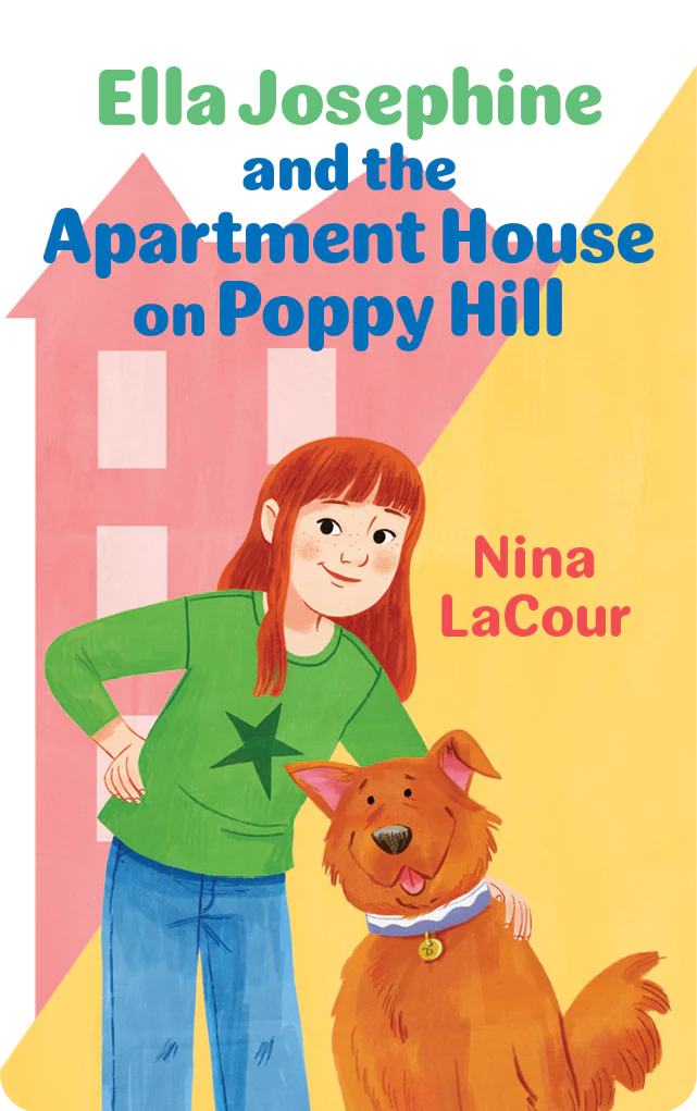 Ella Josephine and the Apartment House on Poppy Hill | Yoto