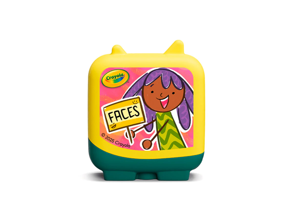 Crayola Art Adventures Clever Tonies - 4 Pack | Tonies