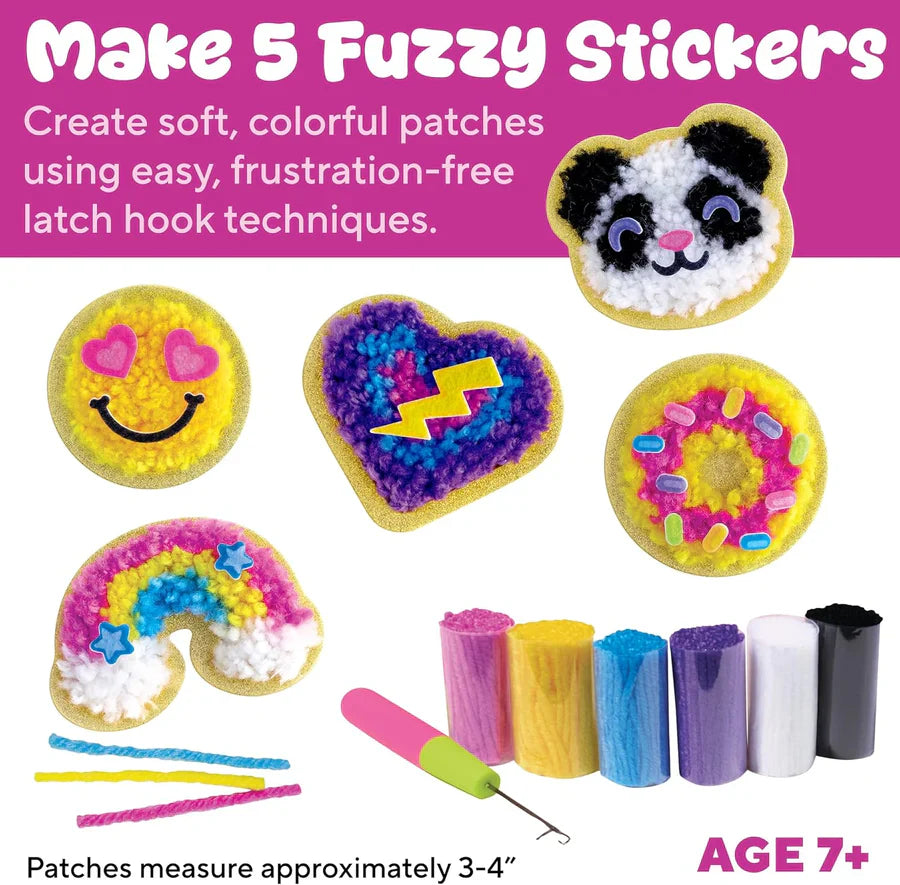 Latch n' Patch | Creativity for Kids