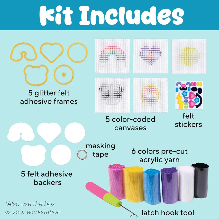 Latch n' Patch | Creativity for Kids