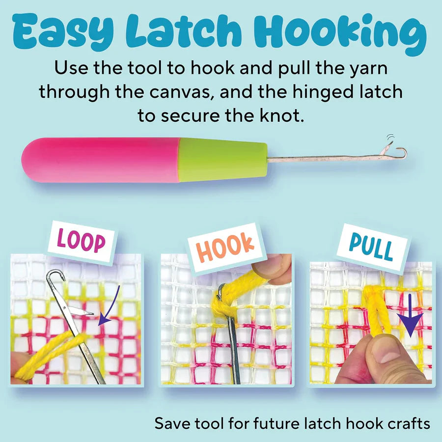 Latch n' Patch | Creativity for Kids