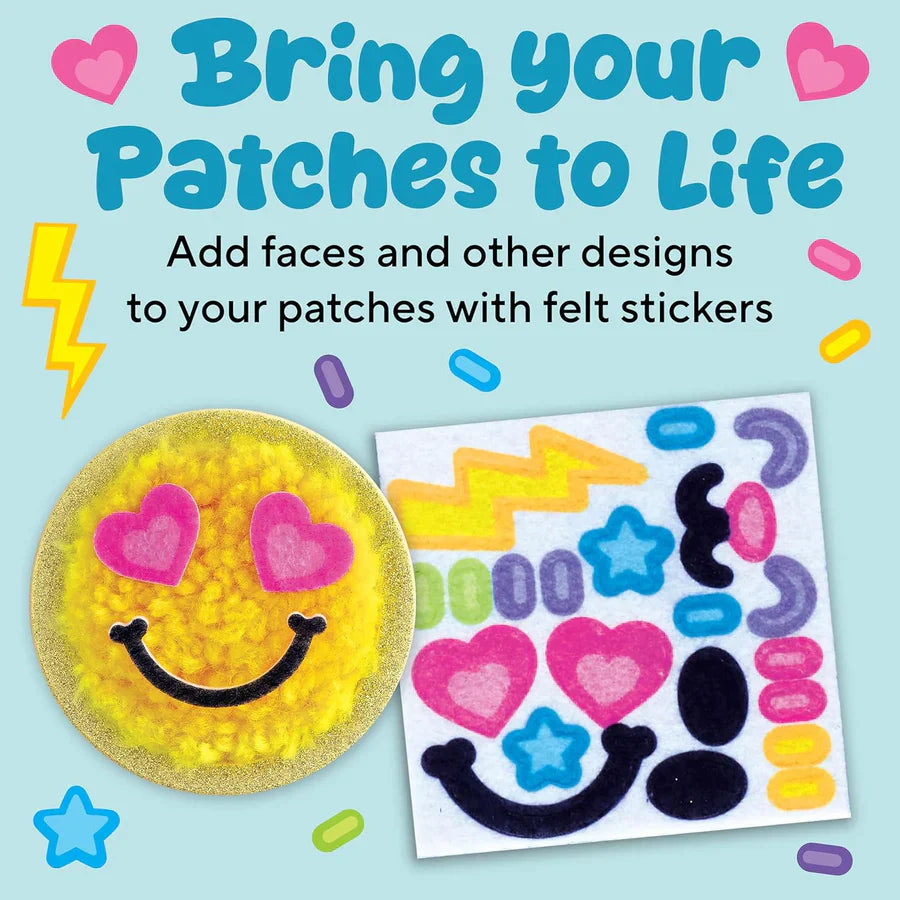 Latch n' Patch | Creativity for Kids