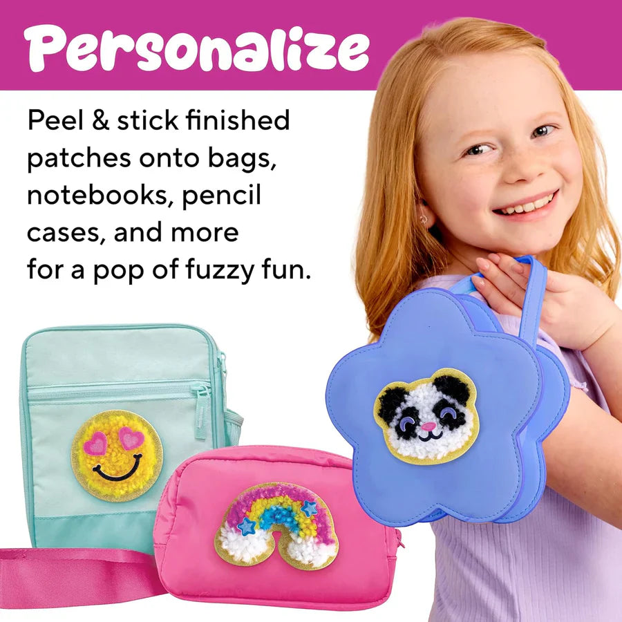 Latch n' Patch | Creativity for Kids