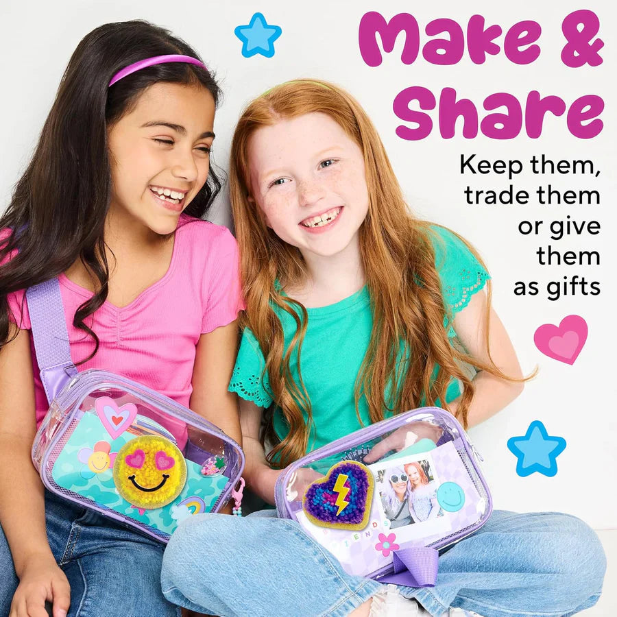 Latch n' Patch | Creativity for Kids
