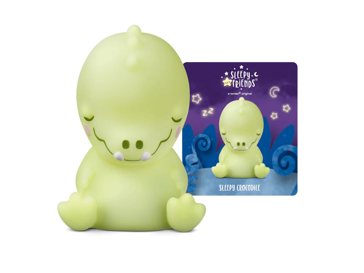 Sleepy Crocodile Night Light | Tonies