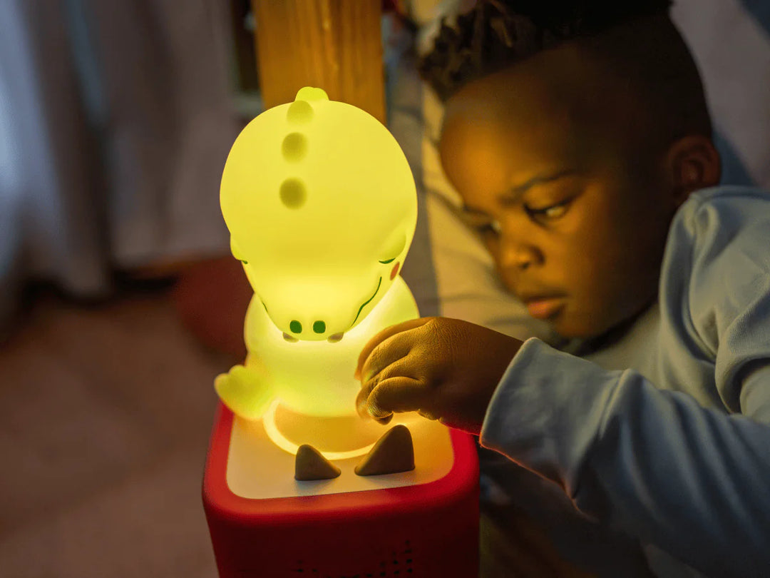 Sleepy Crocodile Night Light | Tonies