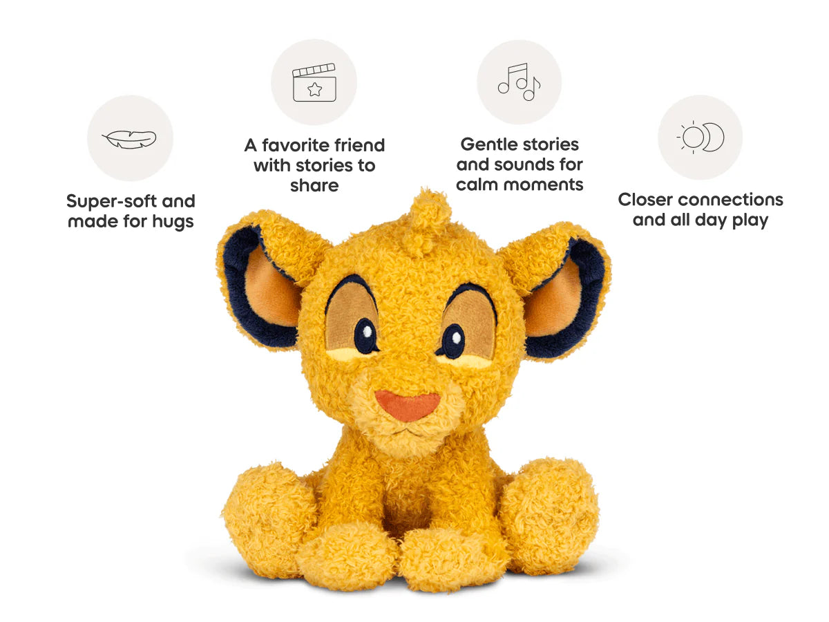 Disney Simba Cuddle | Tonies