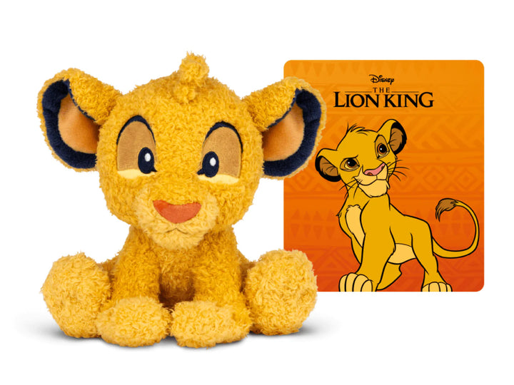 Disney Simba Cuddle | Tonies