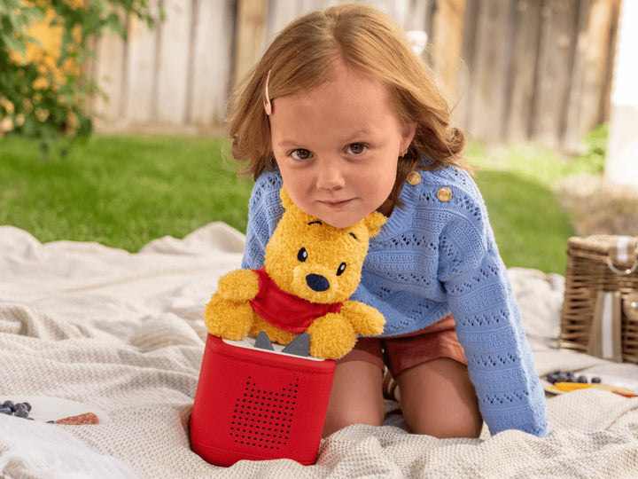 Disney Winnie The Pooh Cuddle | Tonies