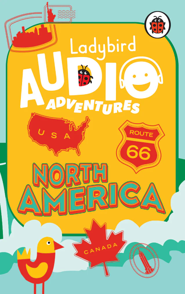 Ladybird Audio Adventures: Volume 6 | Yoto