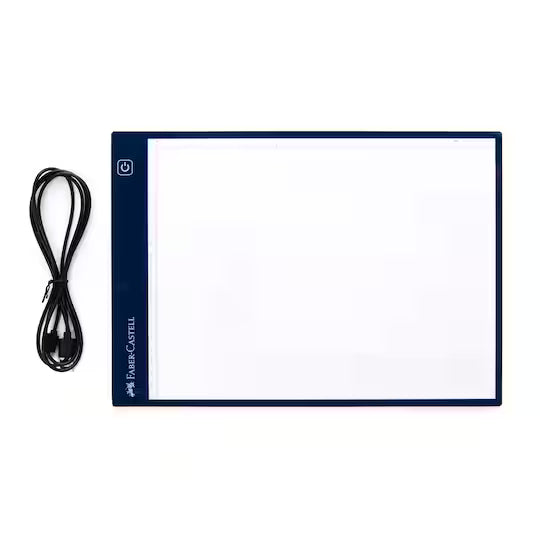 LED Light Tracing Board | Faber Castell
