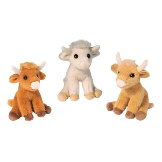 Mini Highland Cow | Douglas