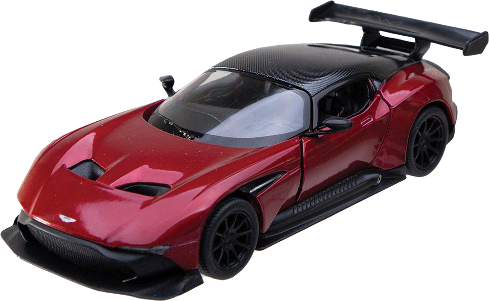 Diecast Aston Martin Vulcan | Schylling