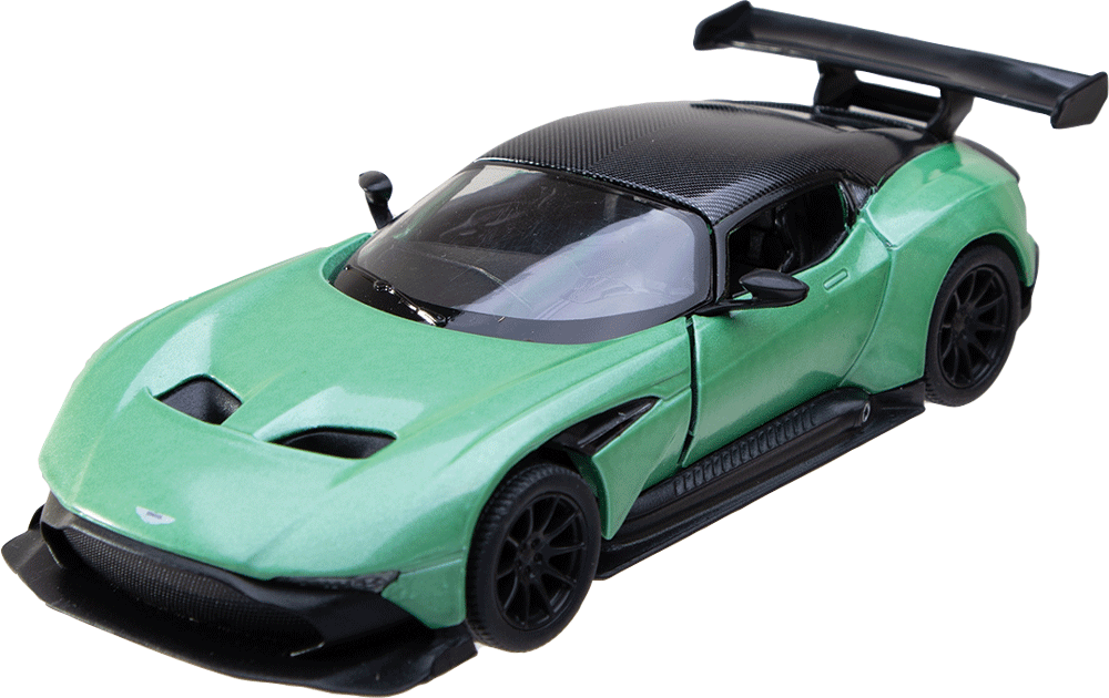 Diecast Aston Martin Vulcan | Schylling