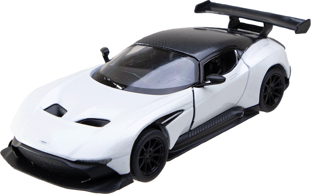 Diecast Aston Martin Vulcan | Schylling