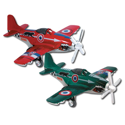 Diecast Airplane | Schylling