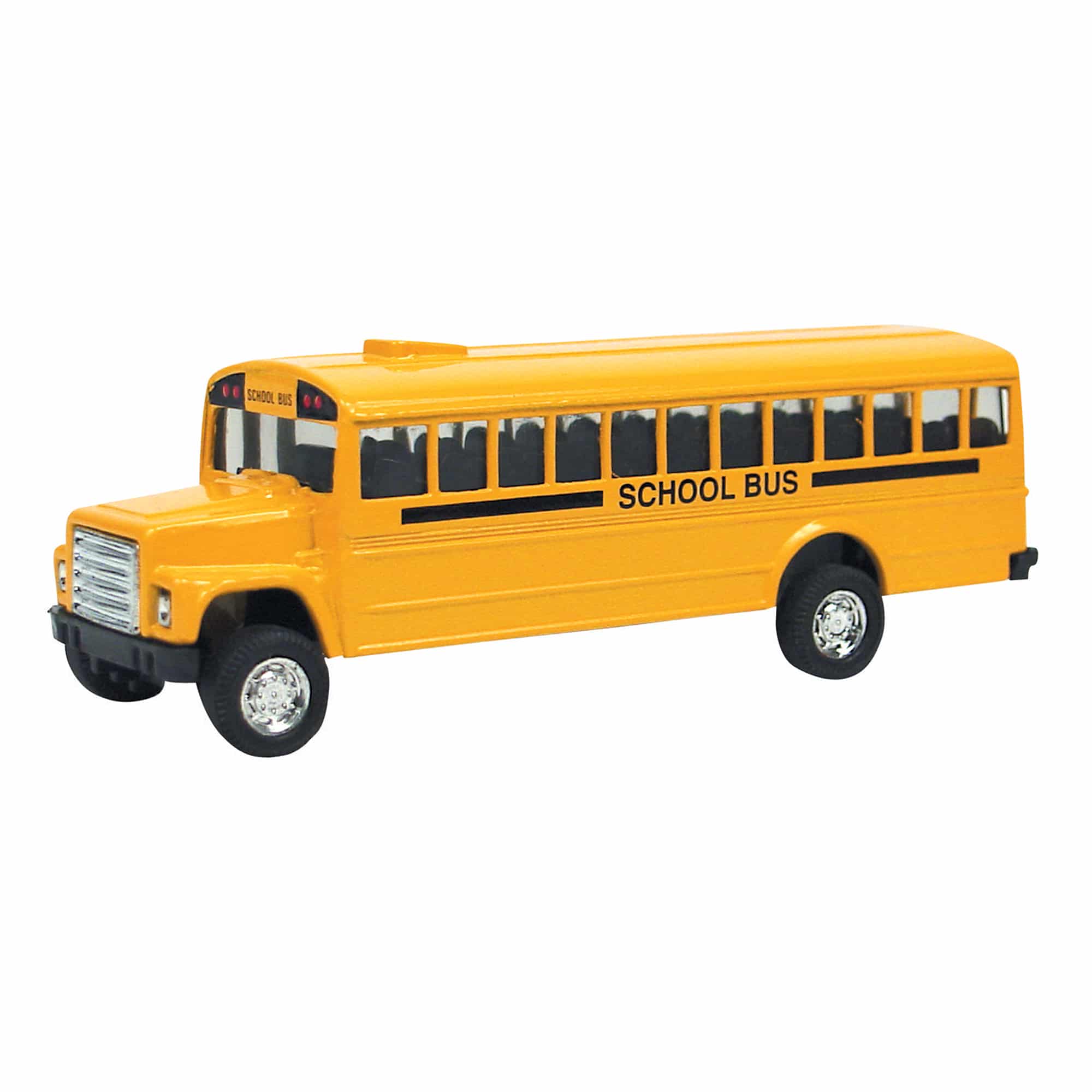Diecast Bus - Pullback | Schylling