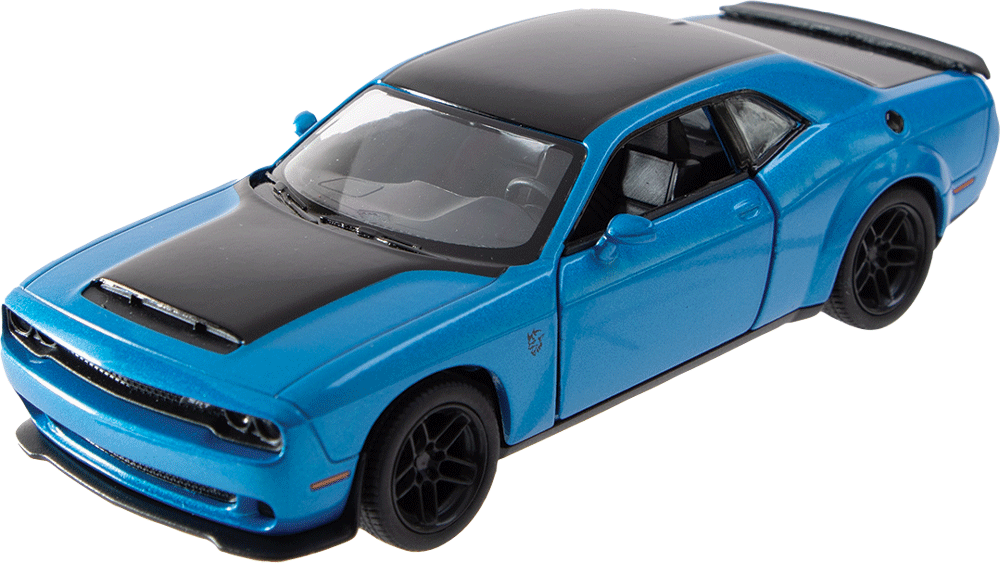 Diecast 2023 Dodge Challenger SRT Demon | Schylling
