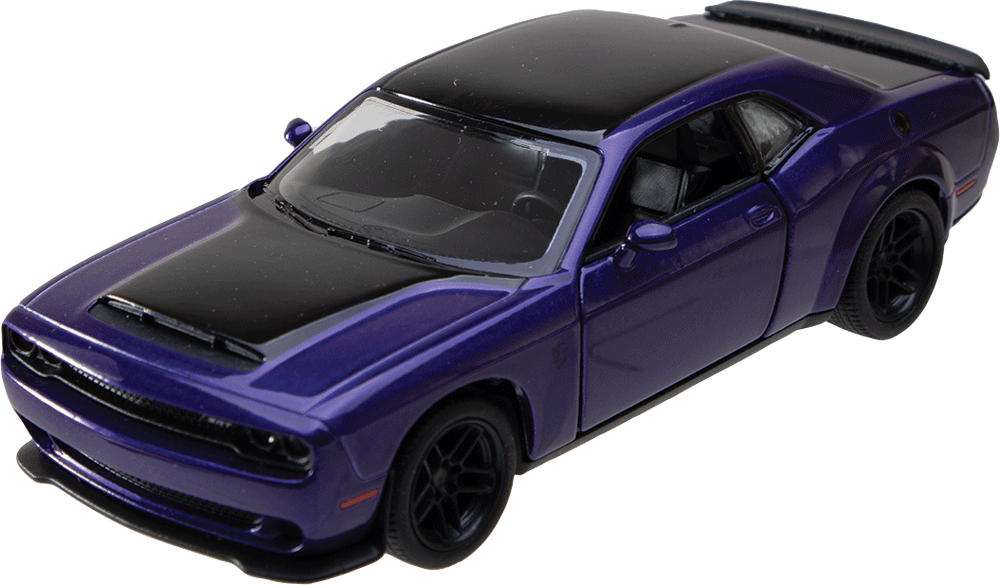 Diecast 2023 Dodge Challenger SRT Demon | Schylling