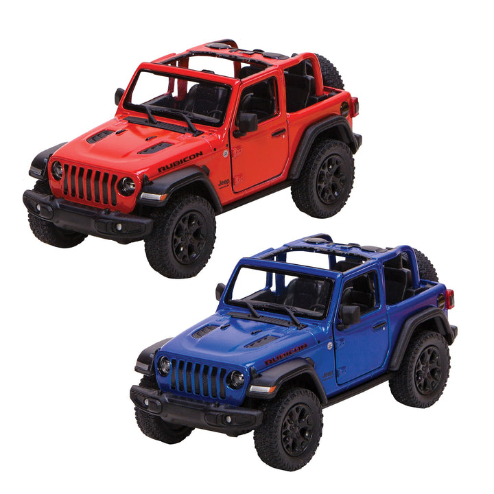 Diecast Jeep Wrangler | Schylling