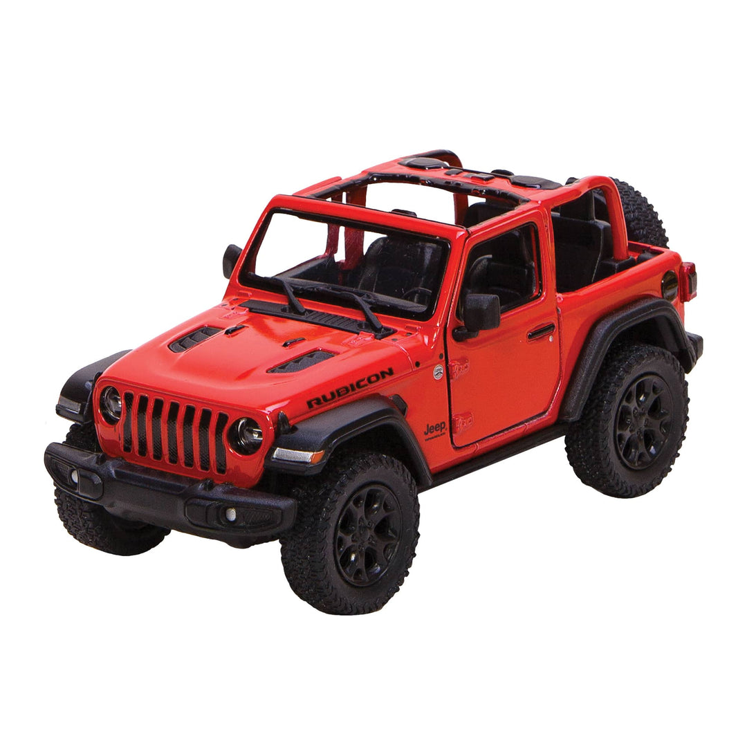 Diecast Jeep Wrangler | Schylling