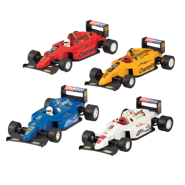 Diecast Formula One Race Cars | Schylling