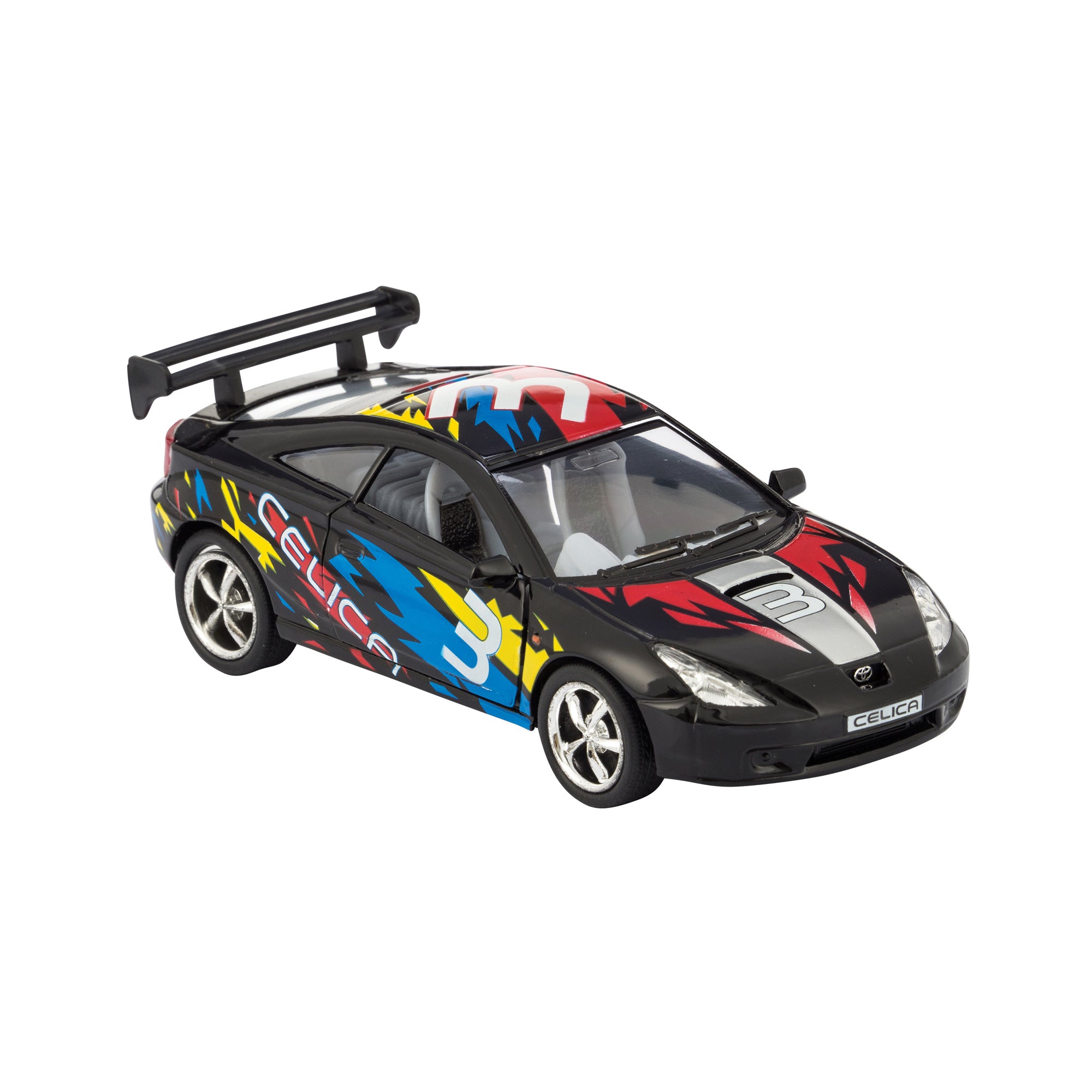Diecast Street Fighters | Schylling