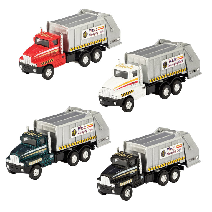 Diecast Sanitation Truck | Schylling