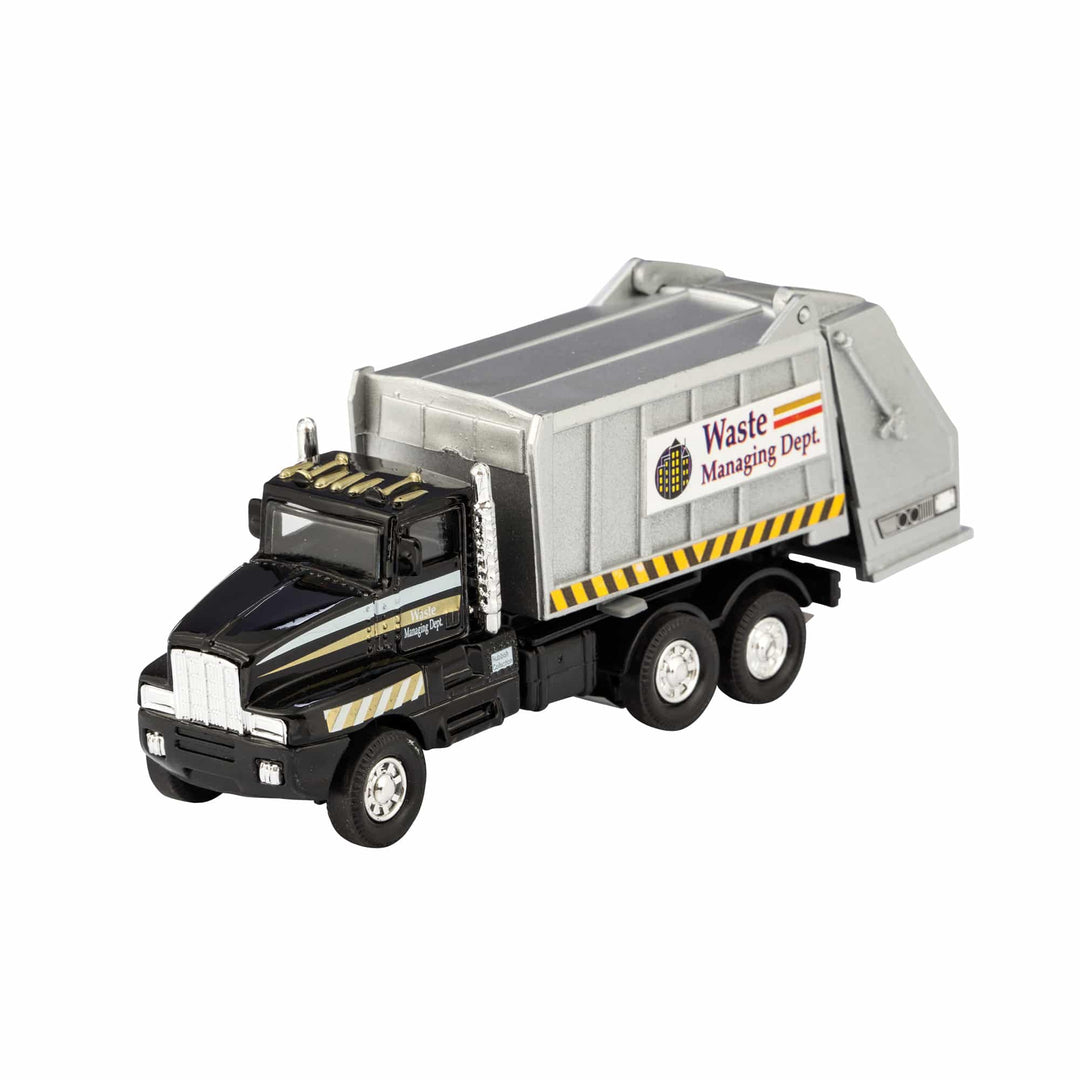 Diecast Sanitation Truck | Schylling