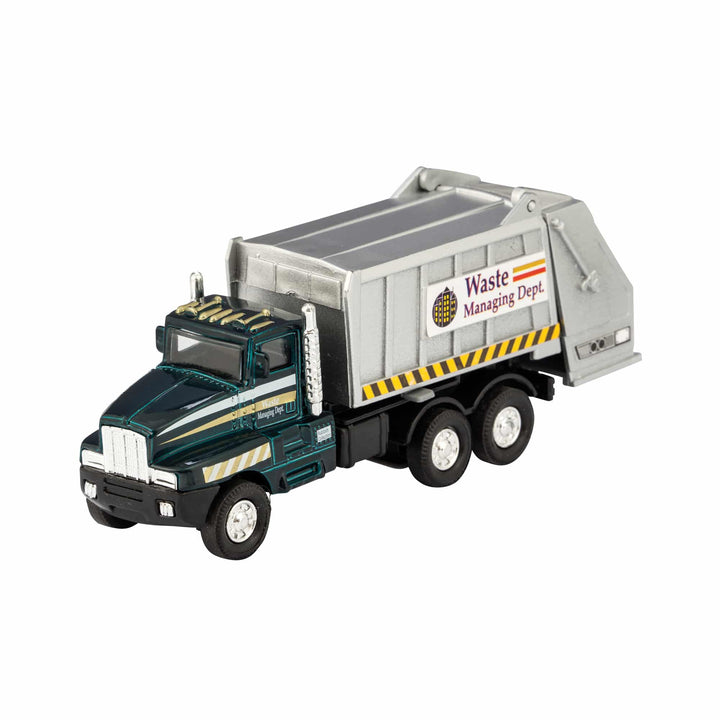 Diecast Sanitation Truck | Schylling