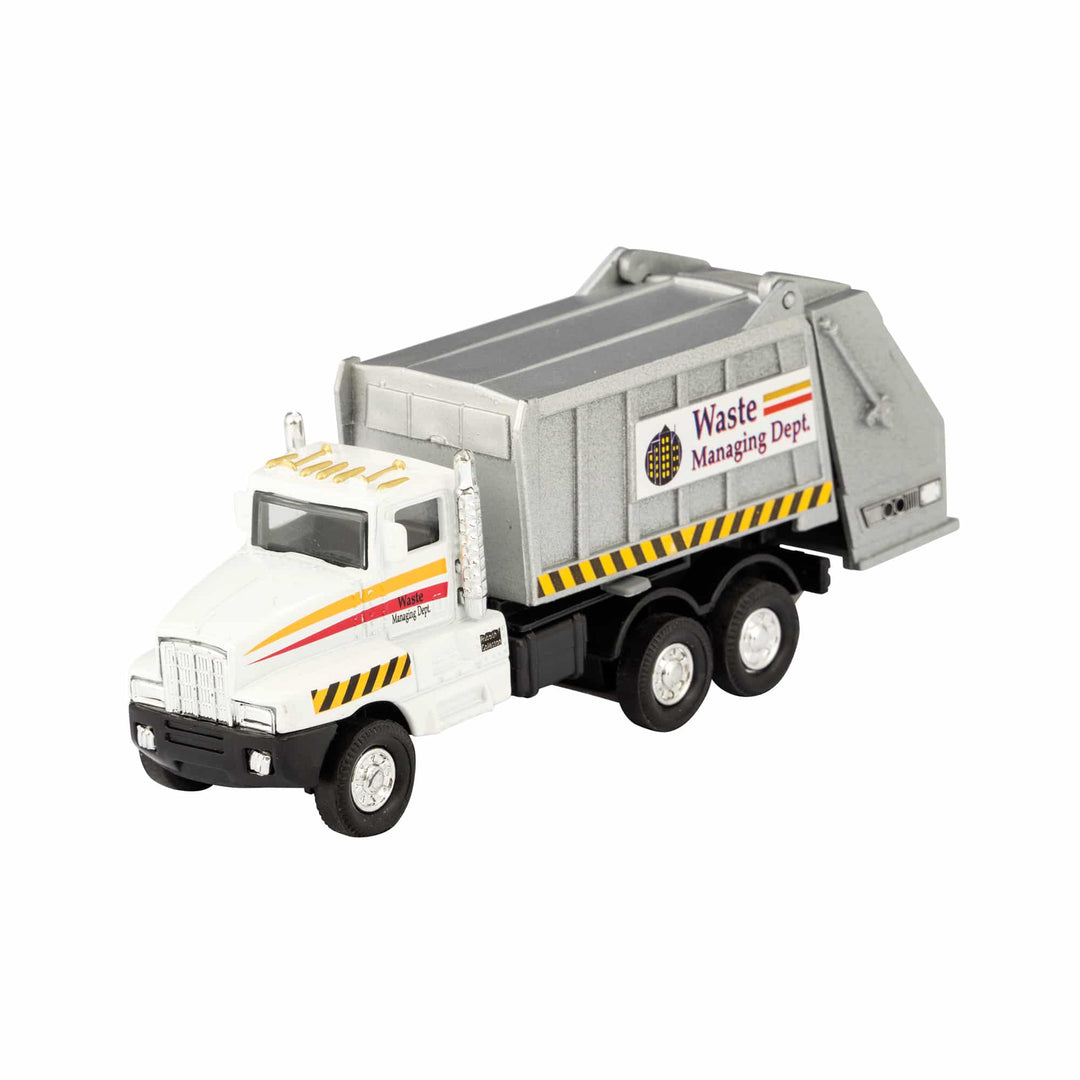 Diecast Sanitation Truck | Schylling