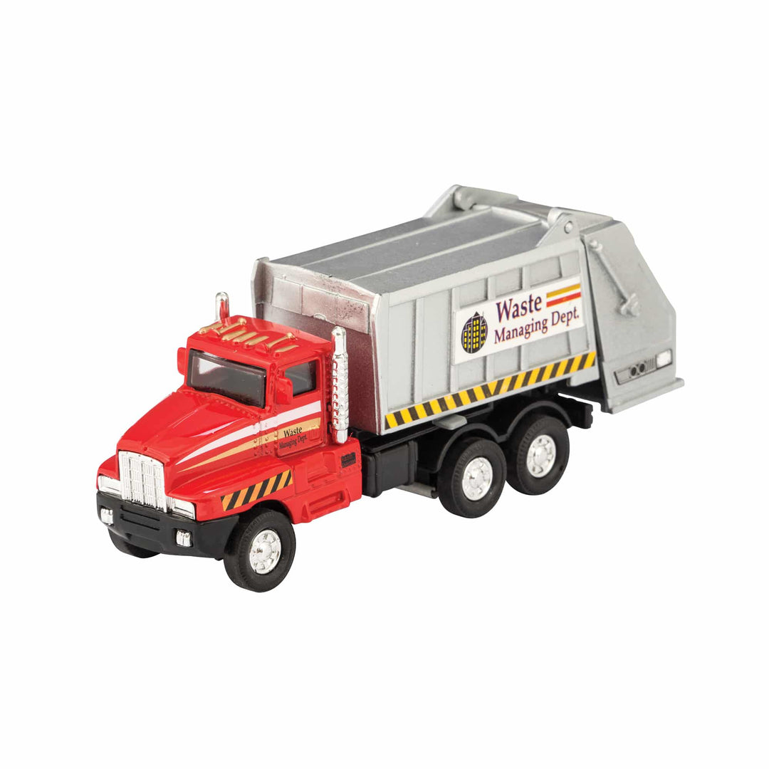 Diecast Sanitation Truck | Schylling