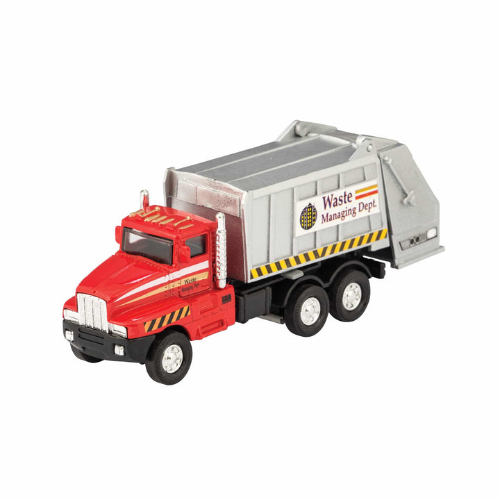 Diecast Sanitation Truck | Schylling