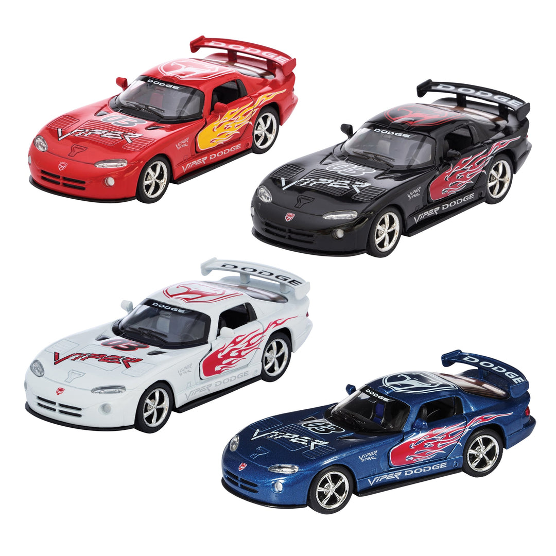 Diecast Dodge Viper 5″ | Schylling