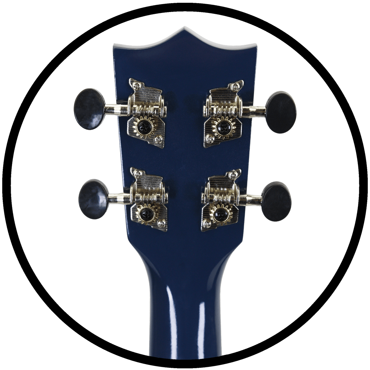 Amahi Dragon Scale Ukulele, Soprano