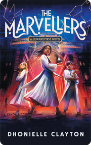 The Marvellers | Yoto