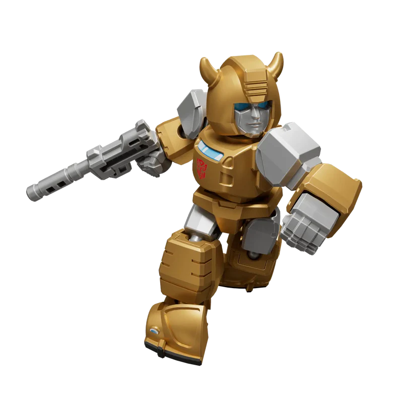Transformers Defender Version 1 - Shattered Alliance | Blokees