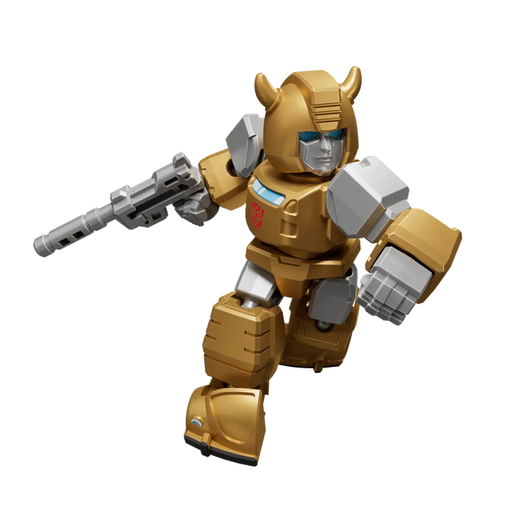 Transformers Defender Version 1 - Shattered Alliance | Blokees